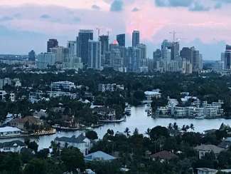 Downtown Fort Lauderdale