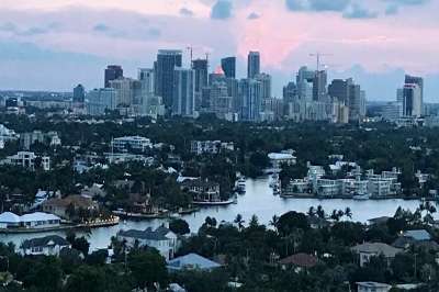 Downtown Fort Lauderdale