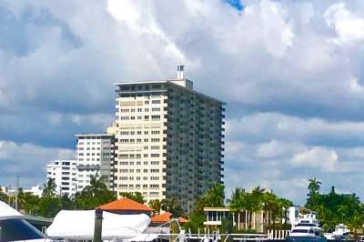 Marine Tower